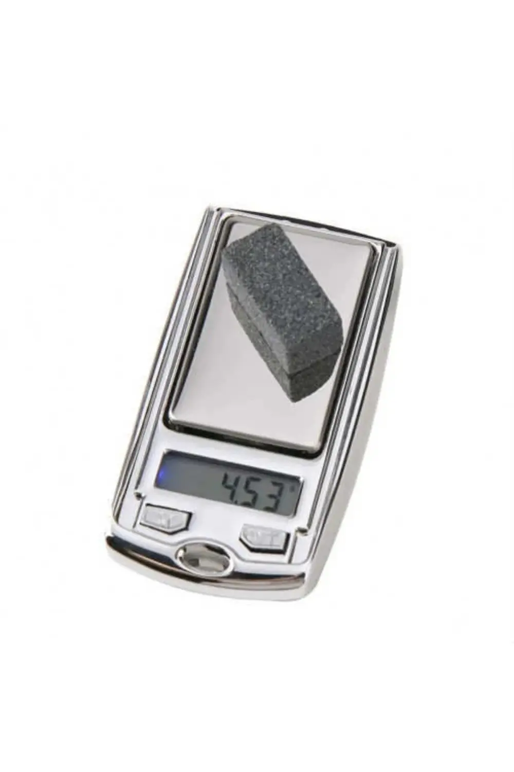 Diamond Dijital Ekran Araba Anahtarlığı Şeklinde Mini Hassas Cep