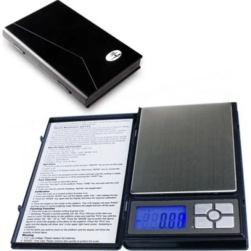 Diamond Dijital Göstergeli Notebook Hassas Kuyumcu Terazisi (500 Gr-0.01)) Fiyatı, Yorumları ve Özellikleri