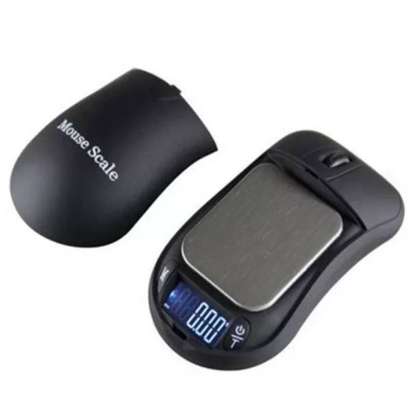 Diamond Dijital Göstergeli Mouse Şeklinde Hassas Terazi (200 Gr-0