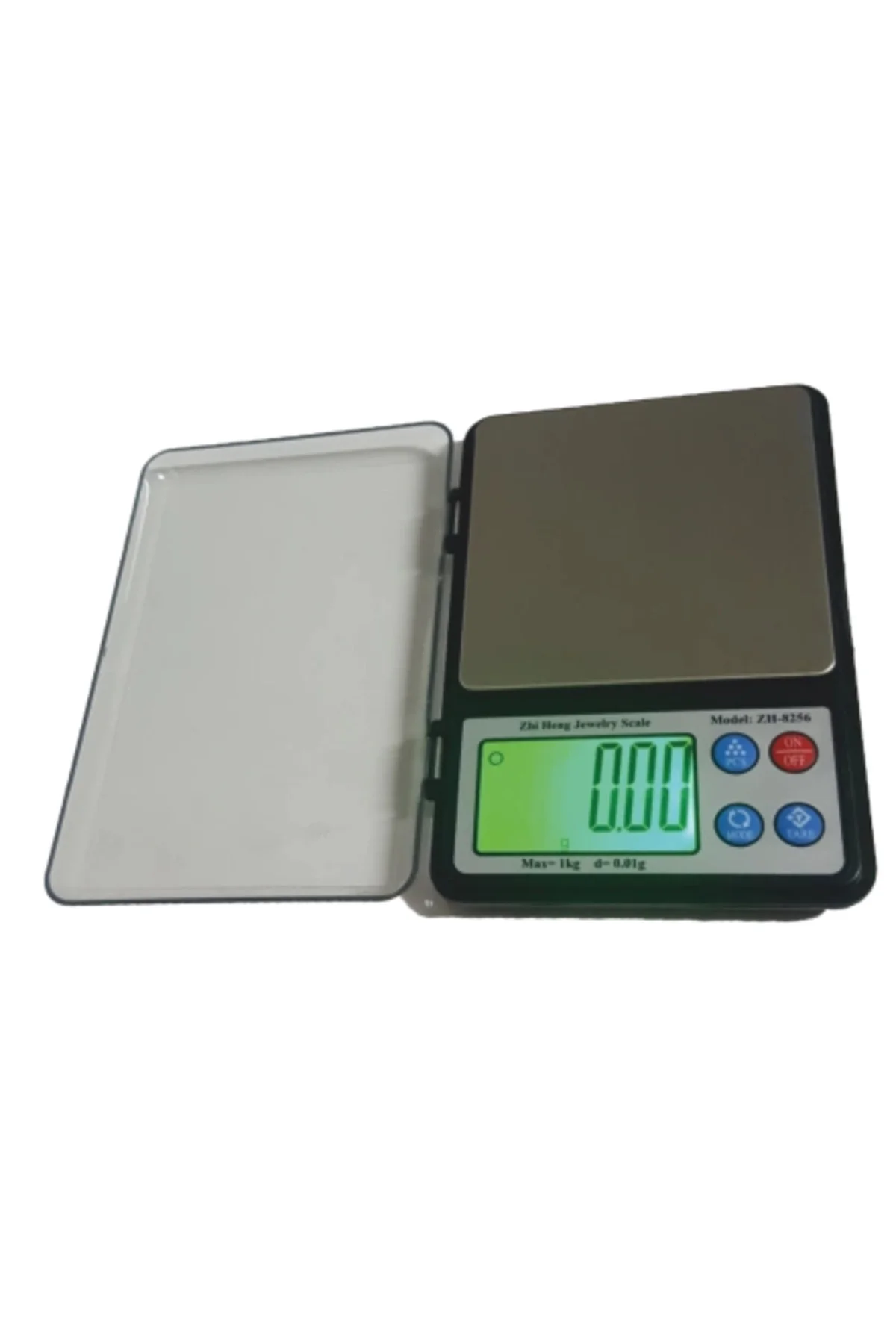 Diamond Dijital Göstergeli Lcd Ekran Hassas Terazi Zh-8256 (1 Kg-