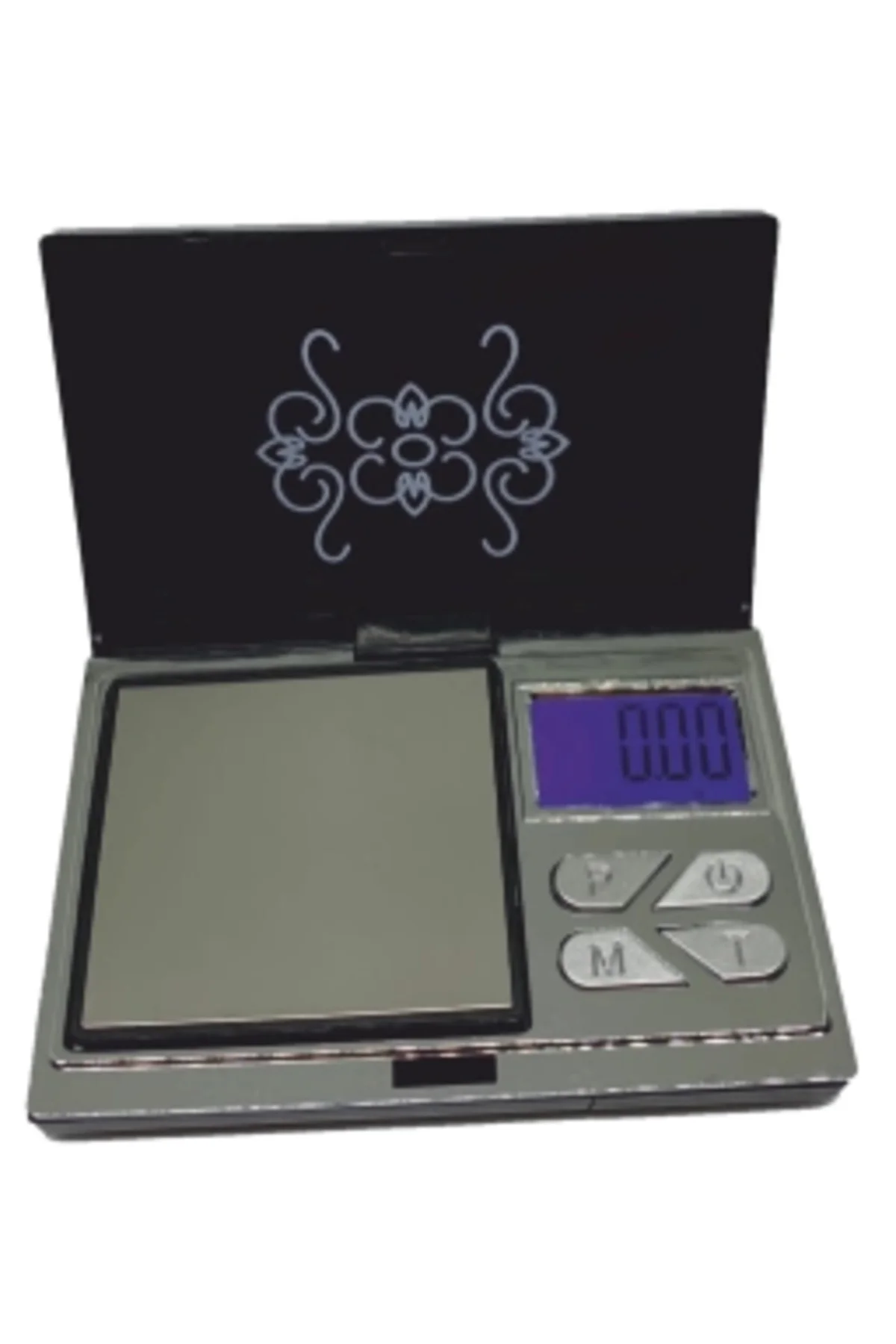 Diamond Dijital Göstergeli Mini Cep Boy Hassas Terazi Apt-168 (20