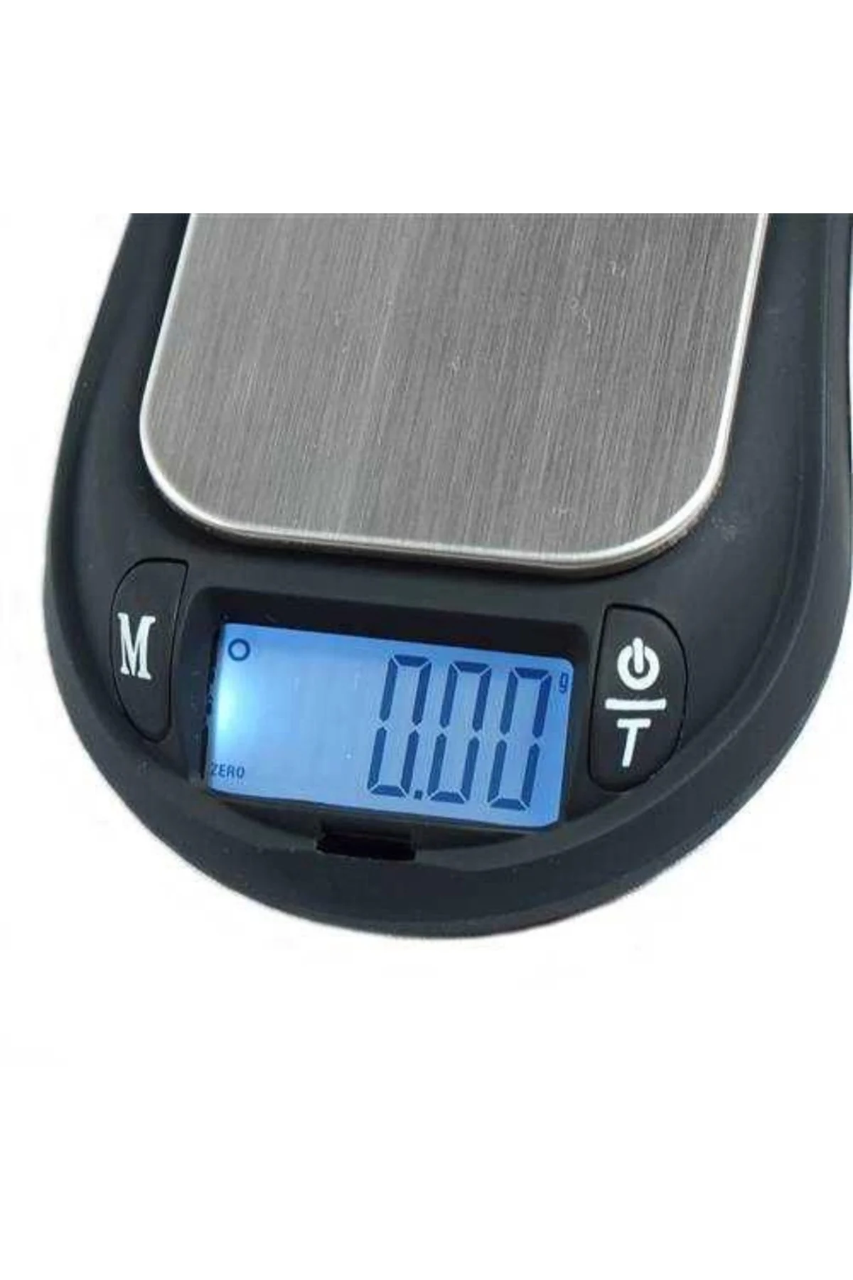 Diamond Dijital Göstergeli Mouse Şeklinde Hassas Terazi (200 Gr-0