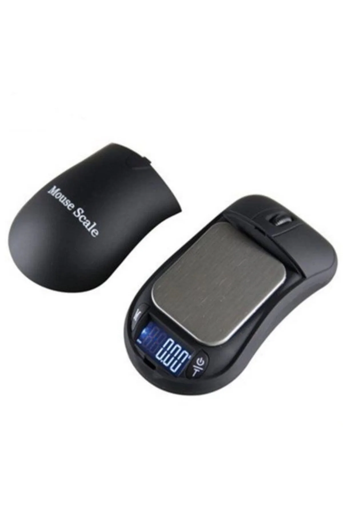 Diamond Dijital Göstergeli Mouse Şeklinde Hassas Terazi (200 Gr-0