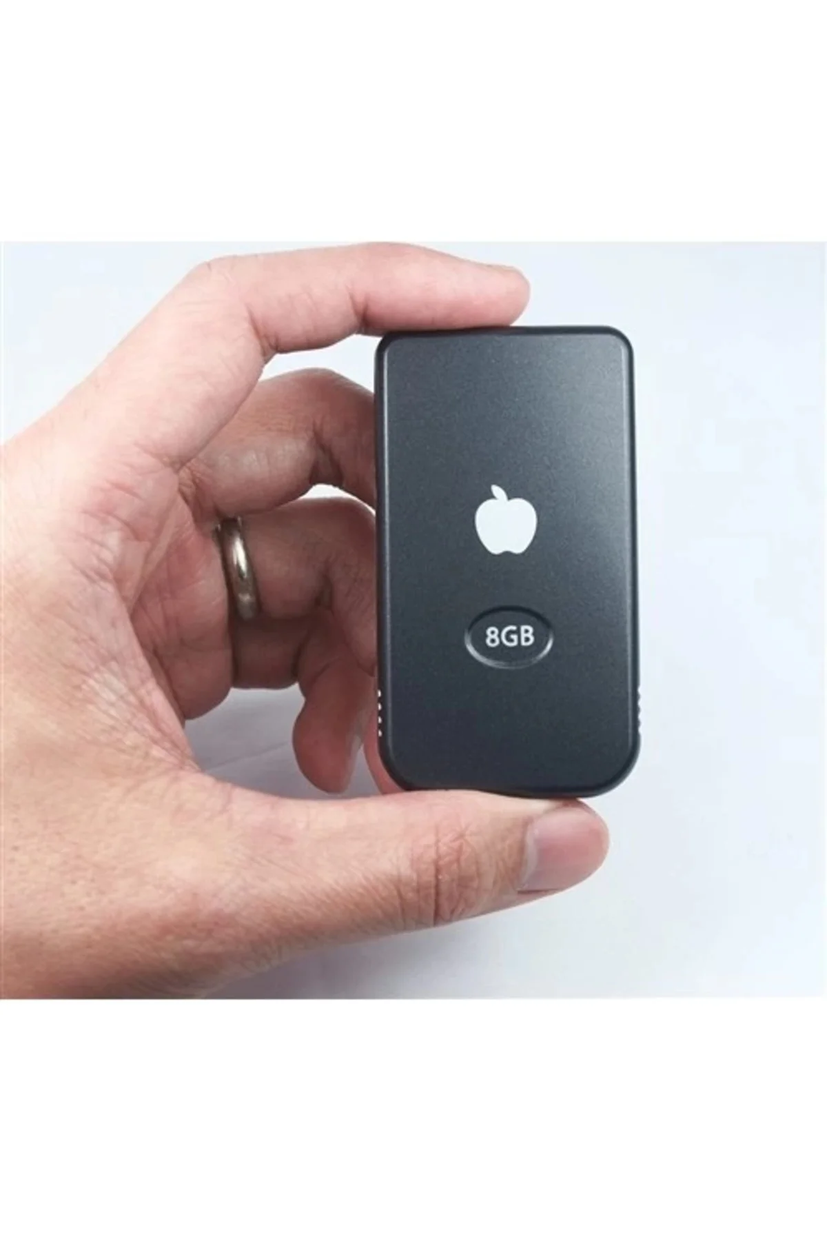 Diamond Dijital Göstergeli Mini Elma Hassas Cep Terazisi Mp-3 (20