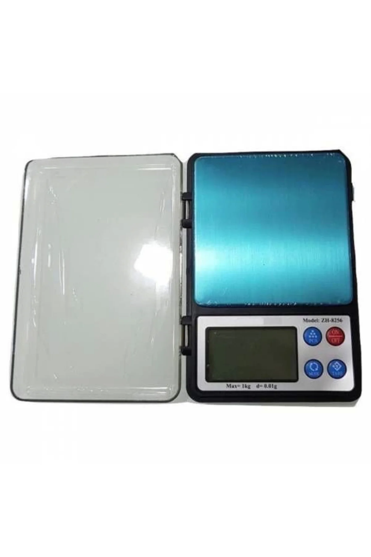 Diamond Dijital Göstergeli Lcd Ekran Hassas Terazi Zh-8256 (1 Kg-