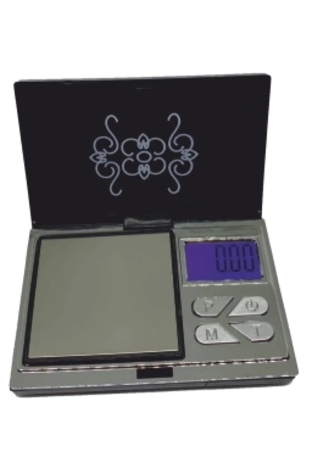 Diamond Dijital Göstergeli Mini Cep Boy Hassas Terazi Apt-168 (20