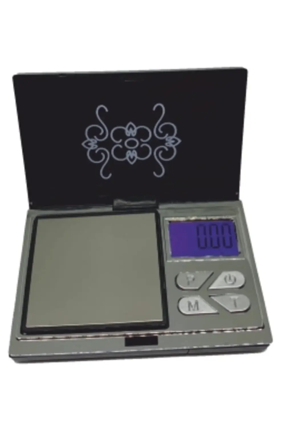 Diamond Dijital Göstergeli Mini Cep Boy Hassas Terazi Apt-168 (20