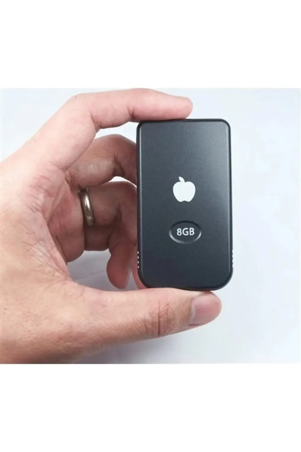 Diamond Dijital Göstergeli Mini Elma Hassas Cep Terazisi Mp-3 (20