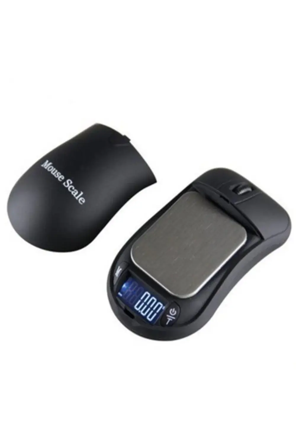 Diamond Dijital Göstergeli Mouse Şeklinde Hassas Terazi (200 Gr-0
