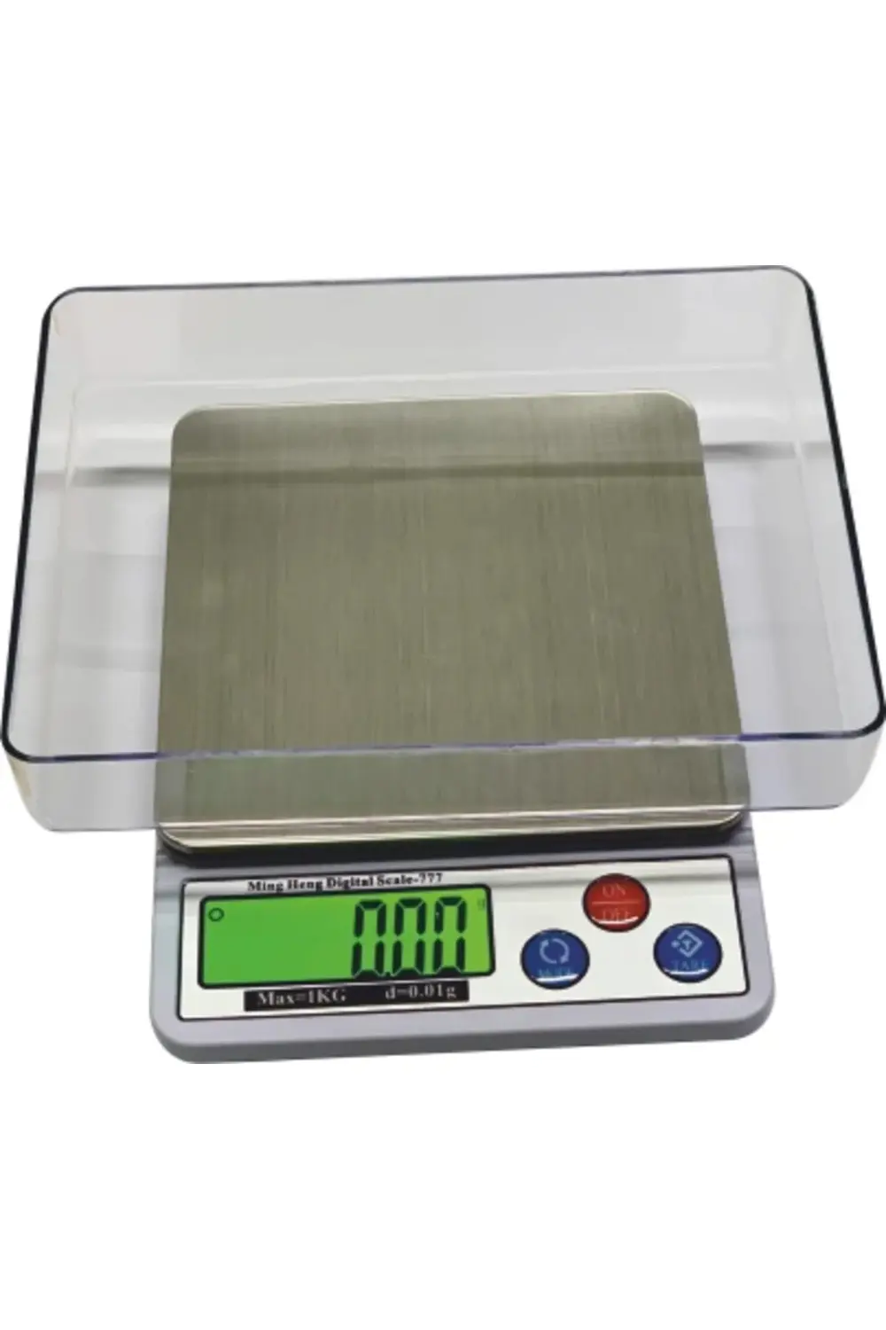 Diamond Dijital Göstergeli Profesyonel Hassas Terazi Mh-777 (1 Kg