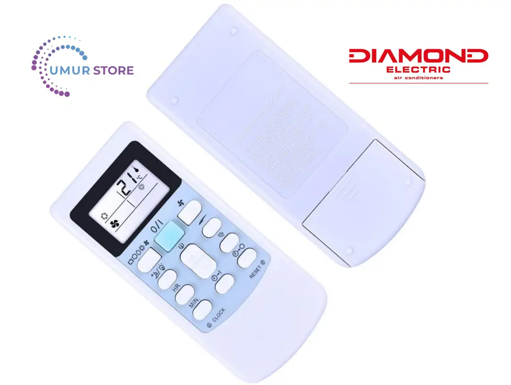 Diamond Electric HYK-13 Klima Kumandası