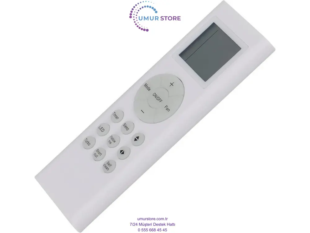 Diamond Electric RG66B3/BGEF Klima Kumandası