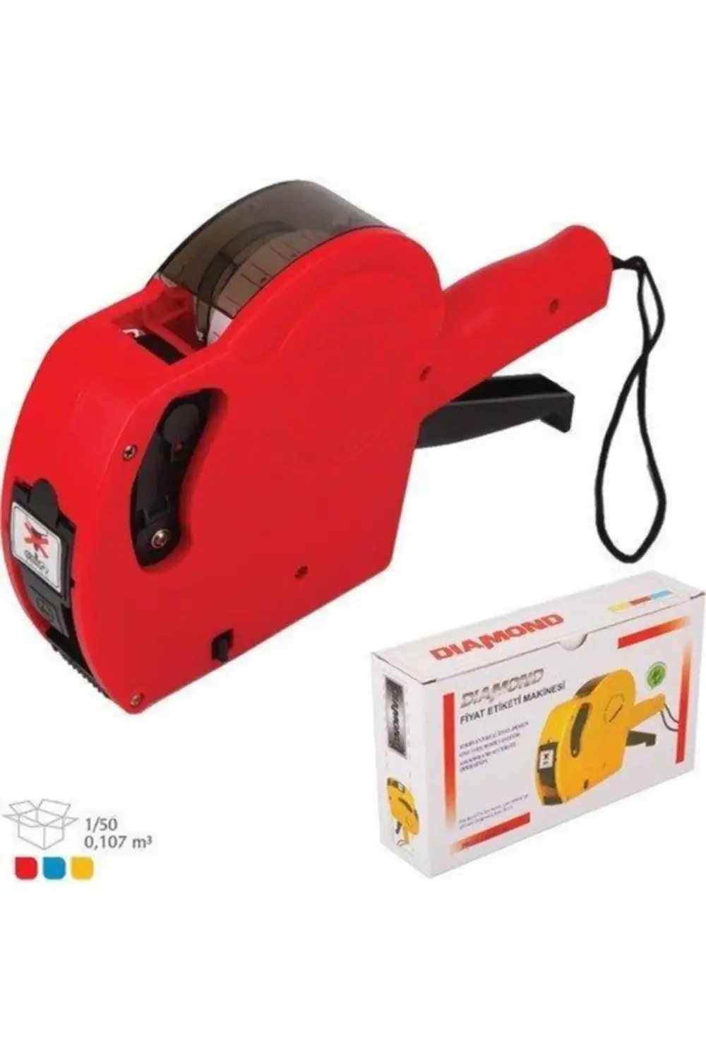 Diamond Etiket Makinesi 153.2etk.1405