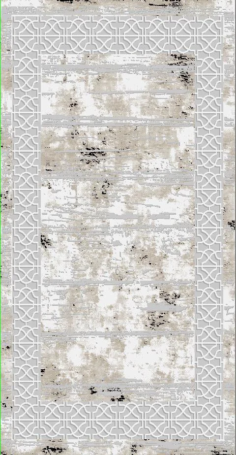 Diamond Halı 25001A SİYAH 19572 Model 200*280 dokuma taban Leke Tutmaz