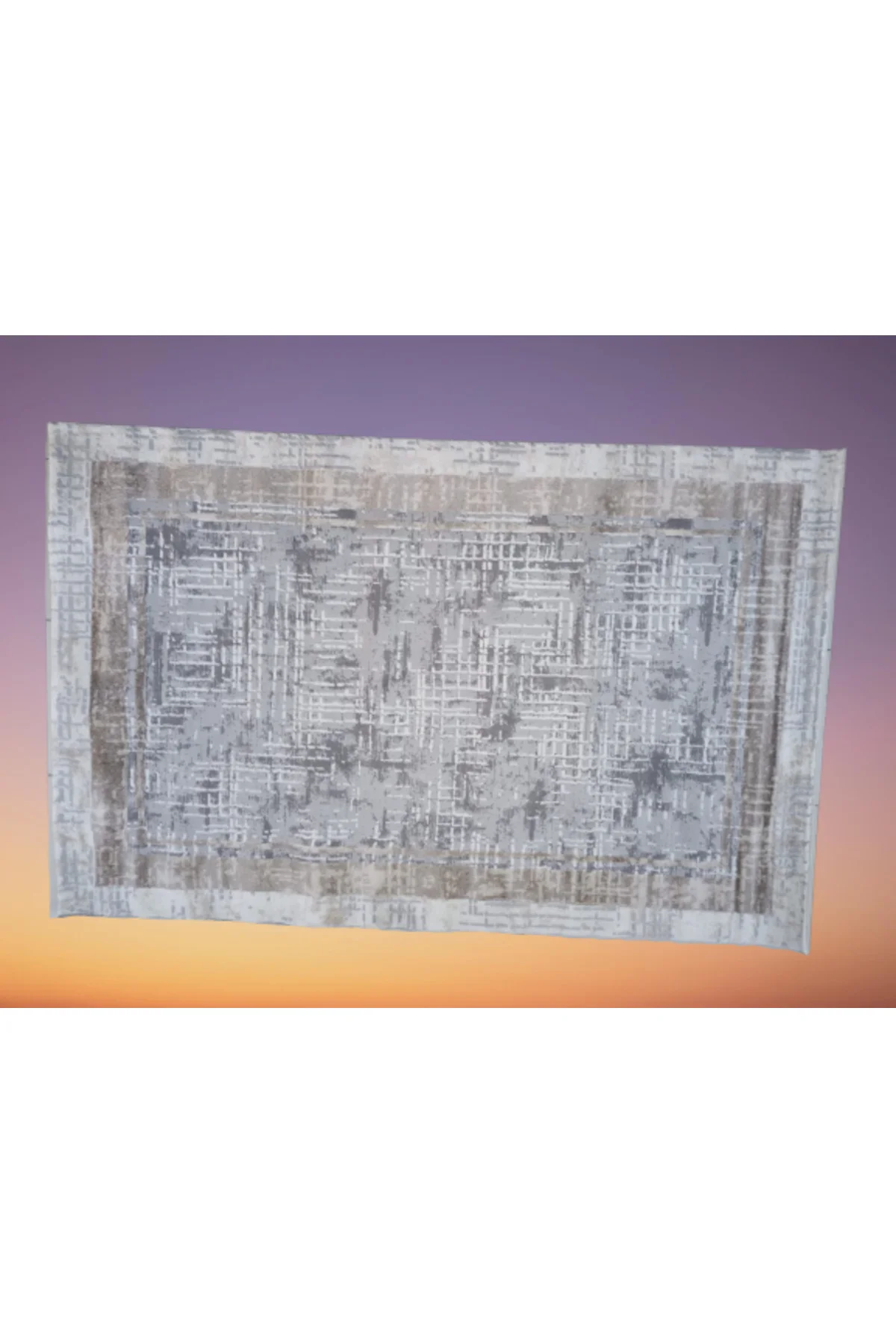 Diamond Halı 25005A19723 Koyu Bej Model 200*280 dokuma taban Leke Tutmaz Diamond Halı 25005A19723 Koyu Bej Model 200*280 dokuma taban Leke Tutmaz - Görsel 5