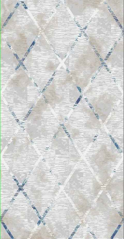 Diamond Halı 25015A 19605 koyu bej Model 150*220 Leke Tutmaz dokuma taban
