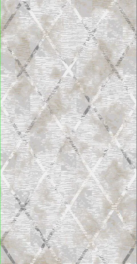 Diamond Halı 25015A 19603 ANTRASİT Model 150*220 Leke Tutmaz dokuma taban