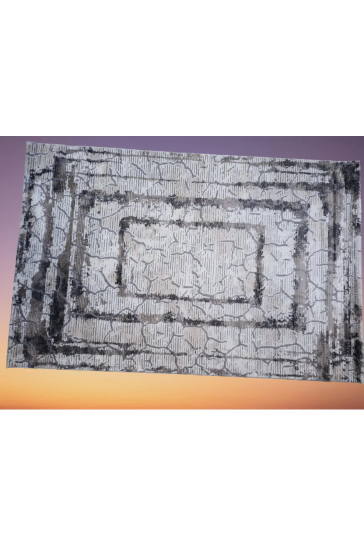 Diamond Halı 25019A 19732 Koyu Bej Model 150*220 Polip Leke Tutmaz dokuma taban Diamond Halı 25019A 19732 Koyu Bej Model 150*220 Polip Leke Tutmaz dokuma taban - Görsel 5
