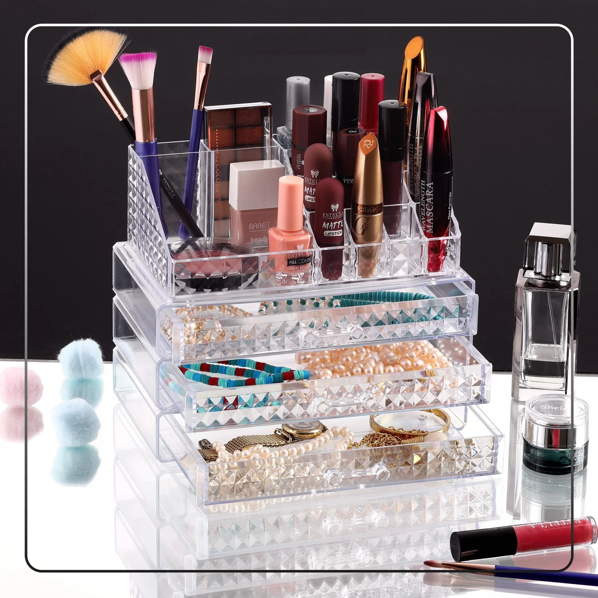 Dıamond Klasik Organizer - 3 Çekmece Bx40 Fiyatı, Yorumları ve Özellikleri