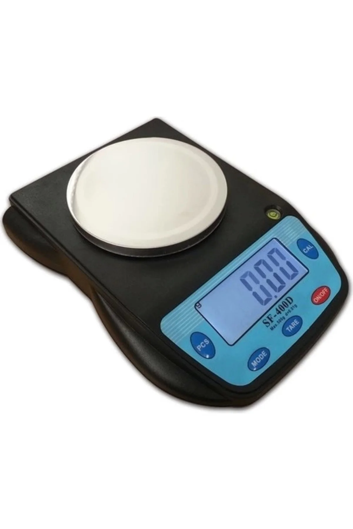 Diamond Lcd Dijital Göstergeli Elektronik Hassas Terazi Sf-400d (