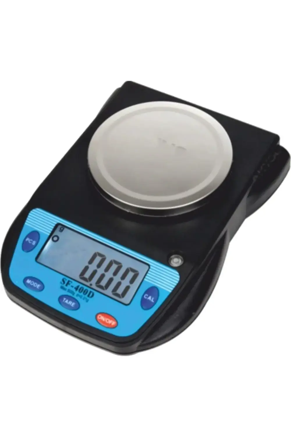 Diamond Lcd Dijital Göstergeli Elektronik Hassas Terazi Sf-400d (