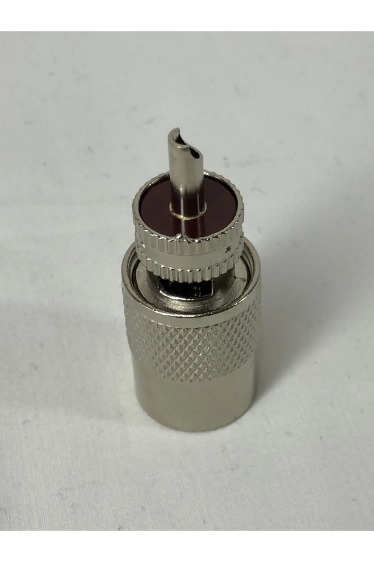 Diamond Mobil Anten Için Pl-259 Uhf Metal Konnektör Rg-58 Uyumlu 