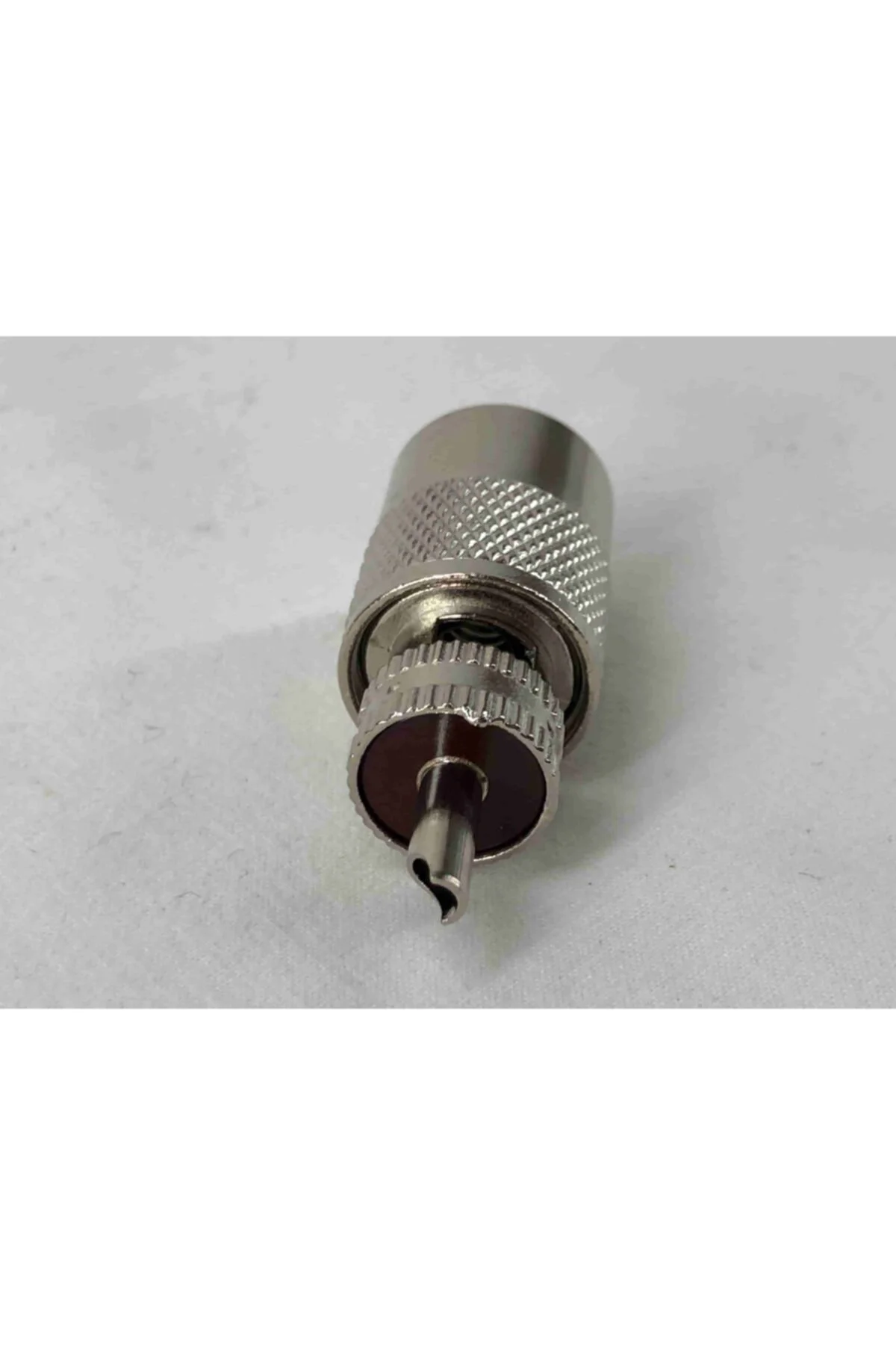Diamond Mobil Anten Için Pl-259 Uhf Metal Konnektör Rg-58 Uyumlu 