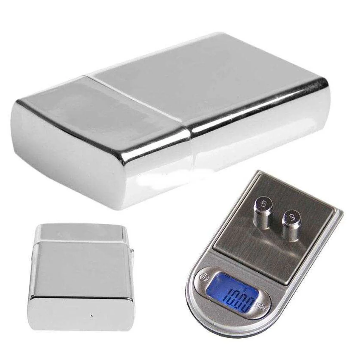 Diamond Zippo Çakmak Şeklinde Kutulu Mini Cep Hassas Dijital Terazi (200gr-0.01) Fiyatı, Yorumları ve Özellikleri