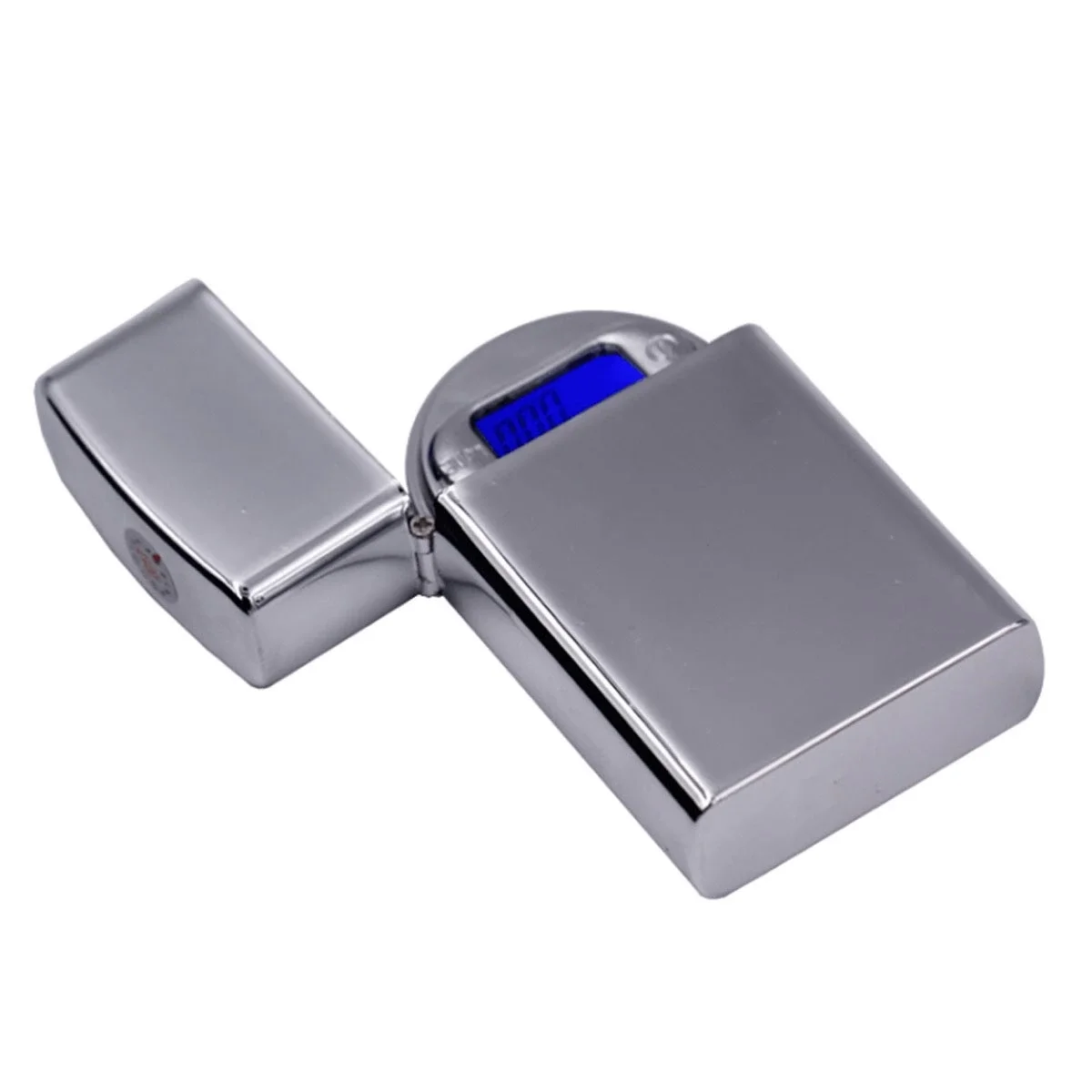 Diamond Zippo Çakmak Şeklinde Kutulu Mini Cep Hassas Dijital Terazi (200gr-0.01) Fiyatı, Yorumları ve Özellikleri
