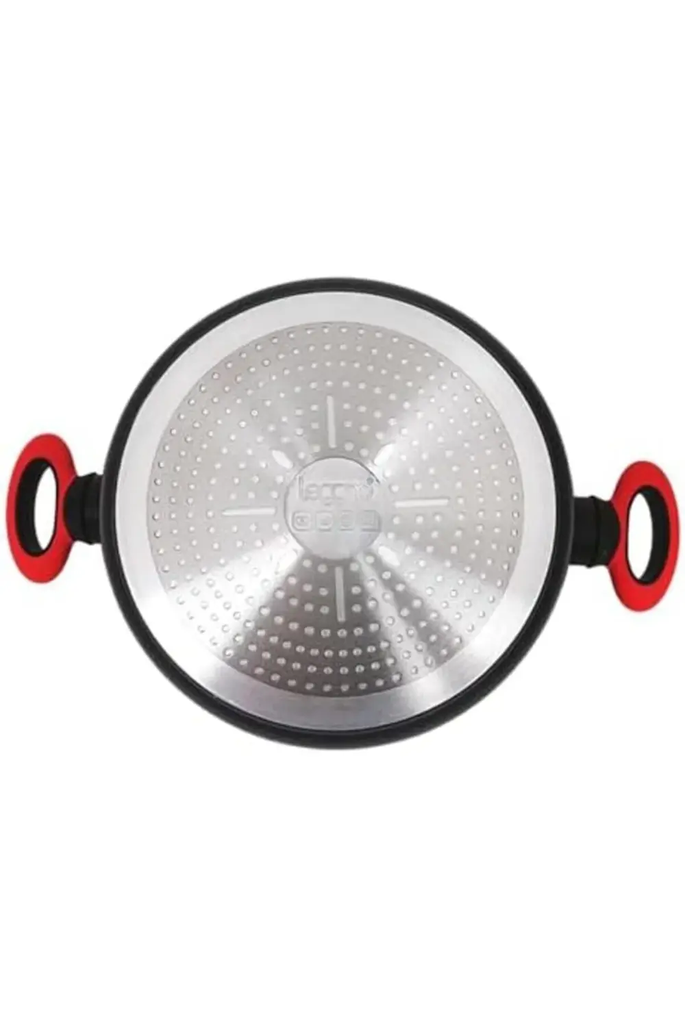 DiamondPro 20cm tencere-kırmızı 395519