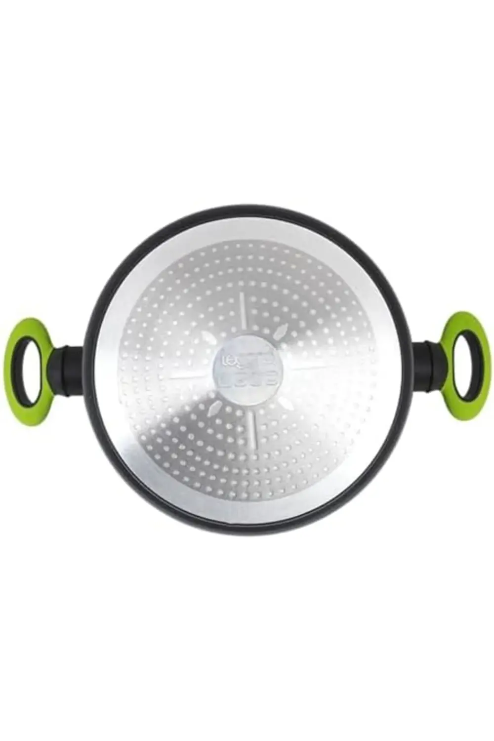 DiamondPro 24cm tencere-yeşil 1178227