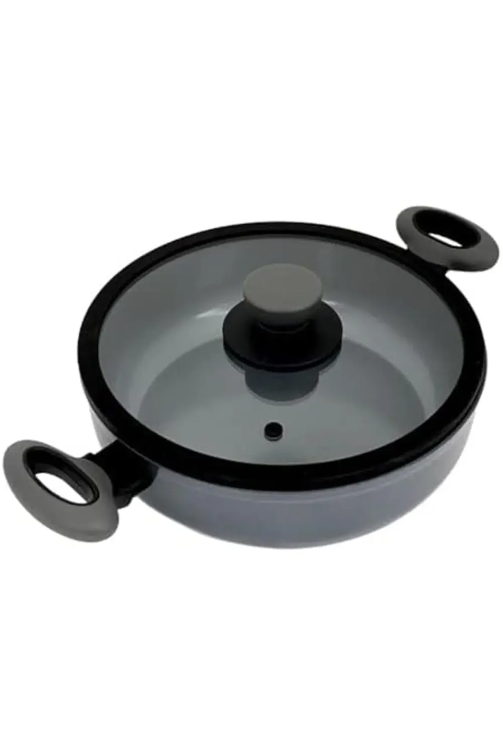 DiamondPro 26cm sığ tenc.gri 395519