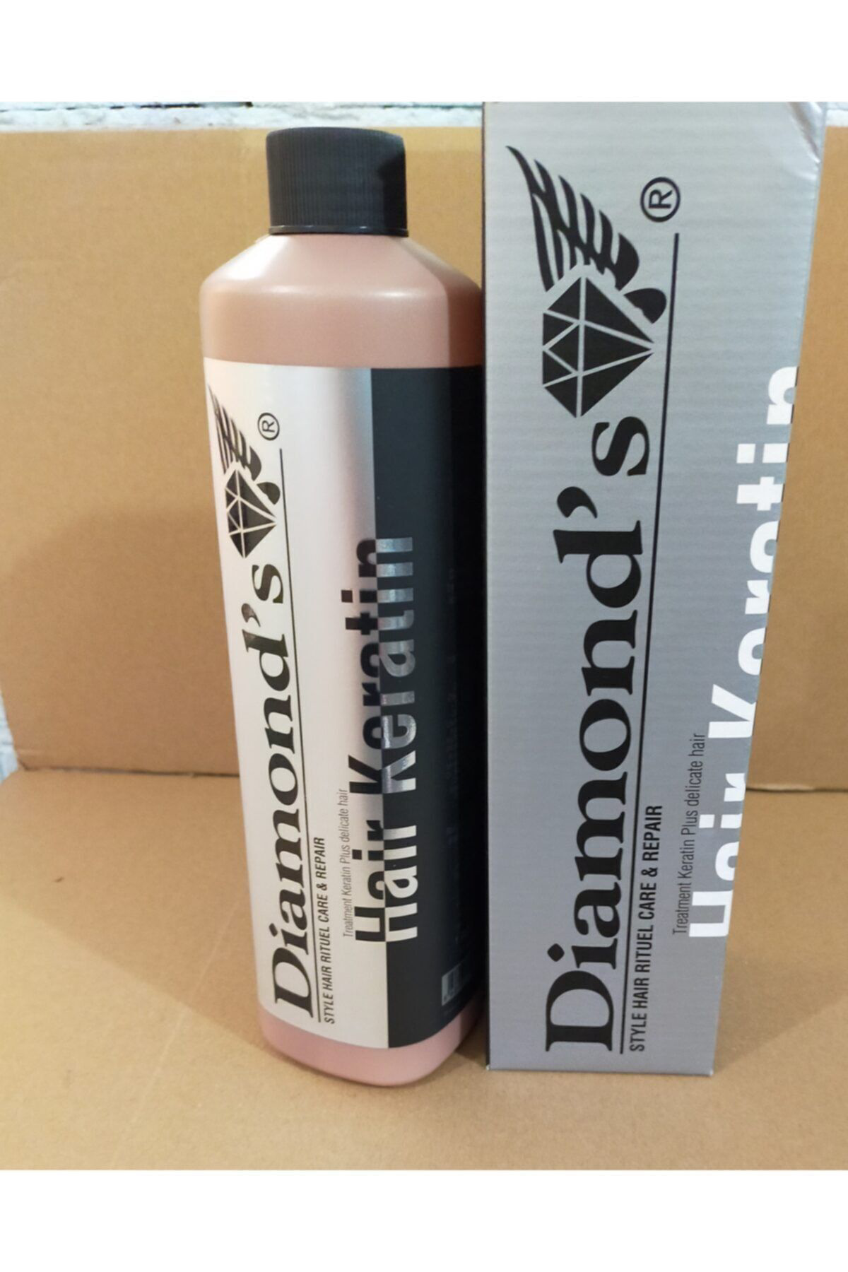 Diamondss Diamonds Keratin 1 Litre