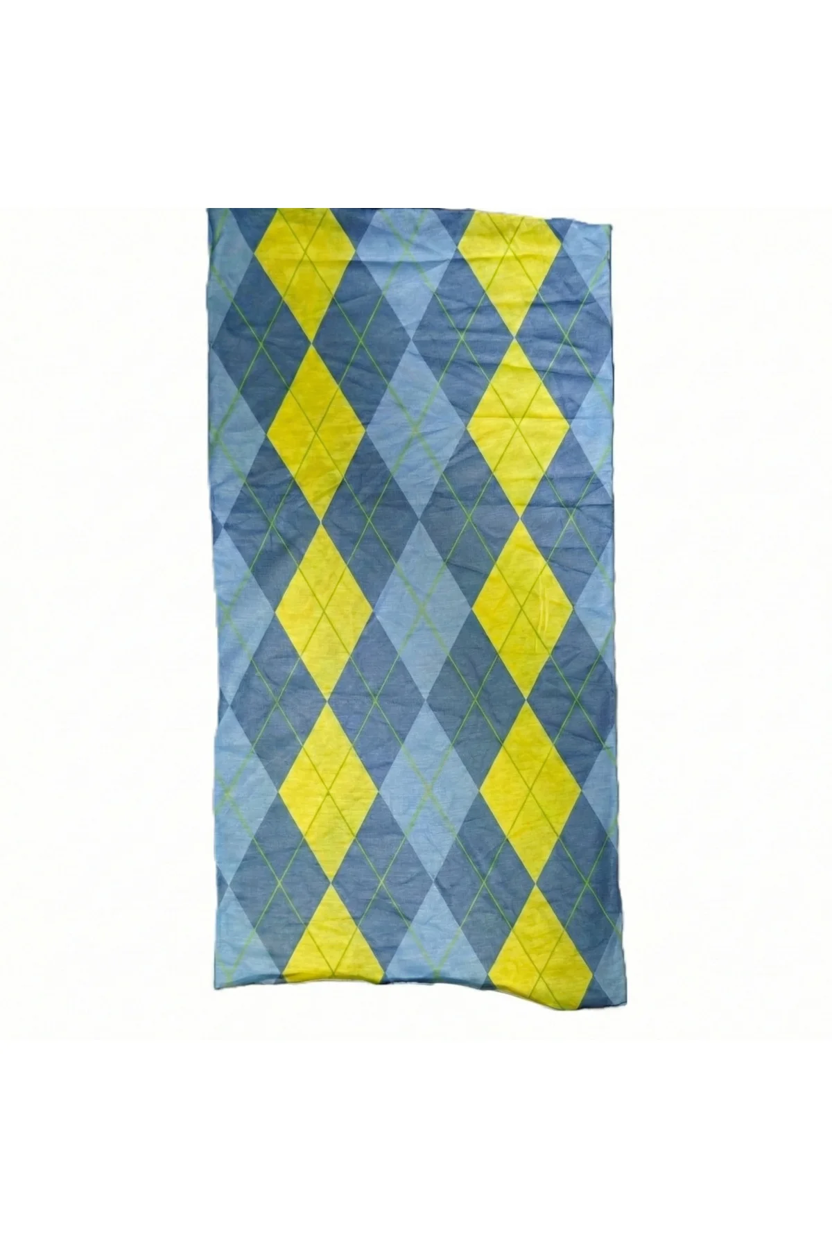 DIAMONDS Unisex Motorcu Buff Outdoor Bandana– Rüzgâr, Toz ve Soğu