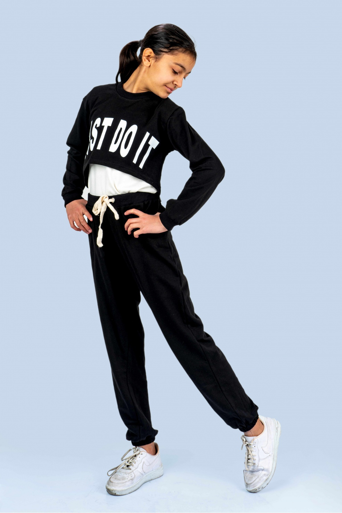 diamondstar Baskılı 3 lü Sweatshirt Takım 9-12 Yaş diamondstar Baskılı 3 lü Sweatshirt Takım 9-12 Yaş