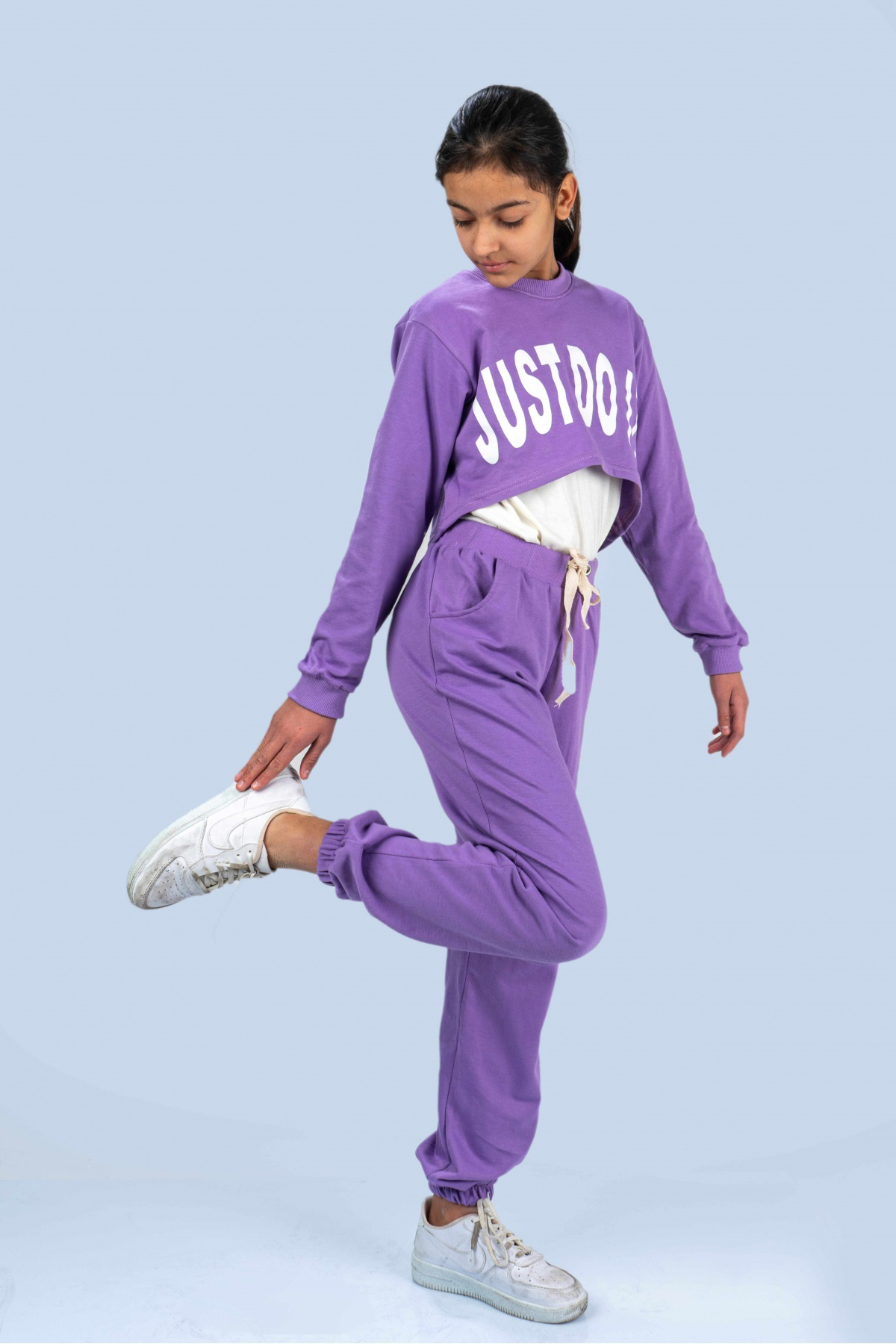 diamondstar Baskılı 3 lü Sweatshirt Takım 9-12 Yaş diamondstar Baskılı 3 lü Sweatshirt Takım 9-12 Yaş