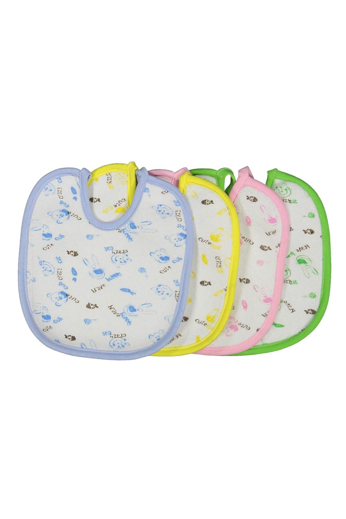 DİAMONDSTAR HAVLU MİNİK ÖNLÜK SETİ