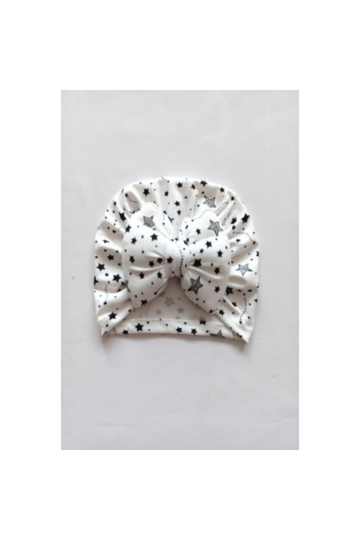 Diamondstar Kurdelalı Bebek Bone Bandana