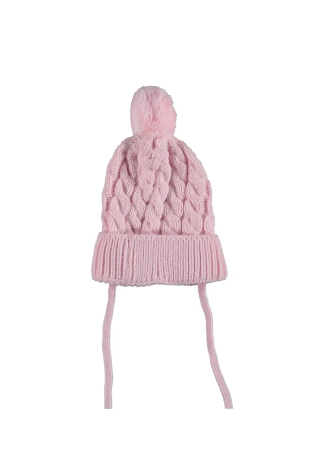 Diamondstar Saç Örgü İpli Bebek 1/18 Ay Bere