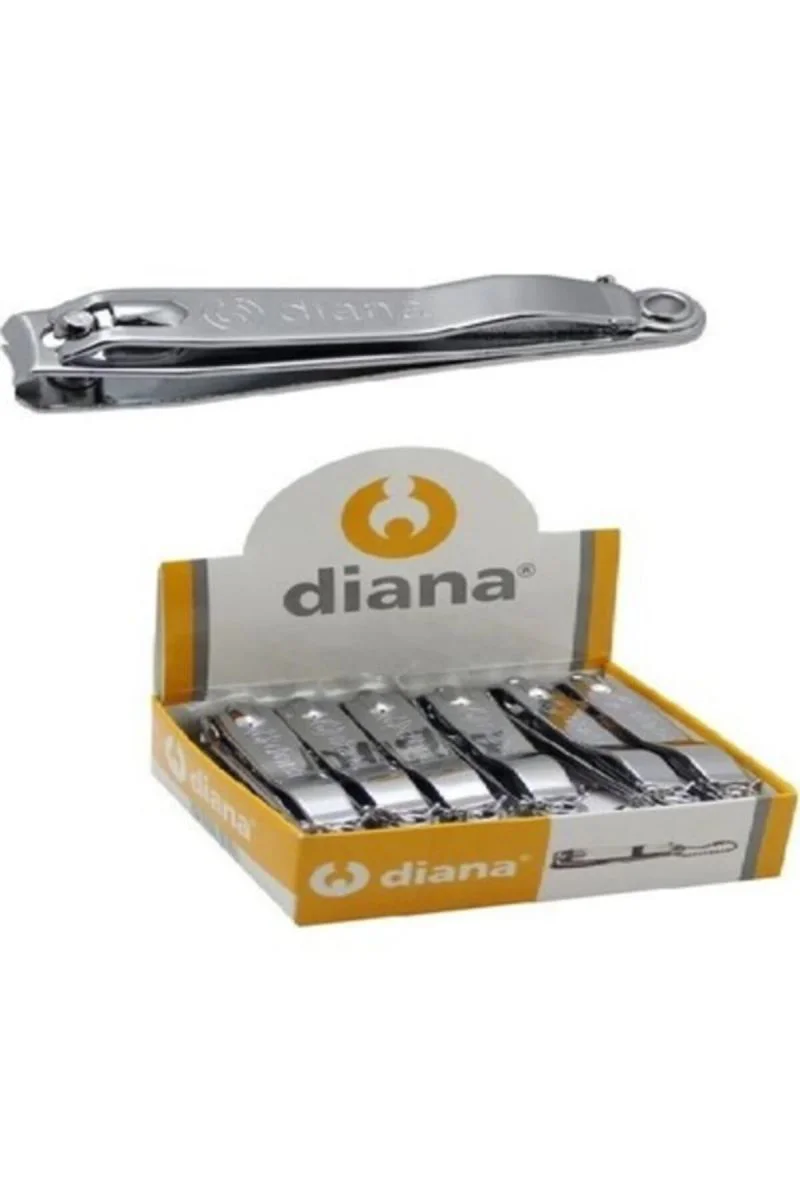 Diana 1003 Büyük 12'li Tırnak Makası – Kaliteli Tırnak Bakım Seti Fiyatı, Yorumları ve Özellikleri
