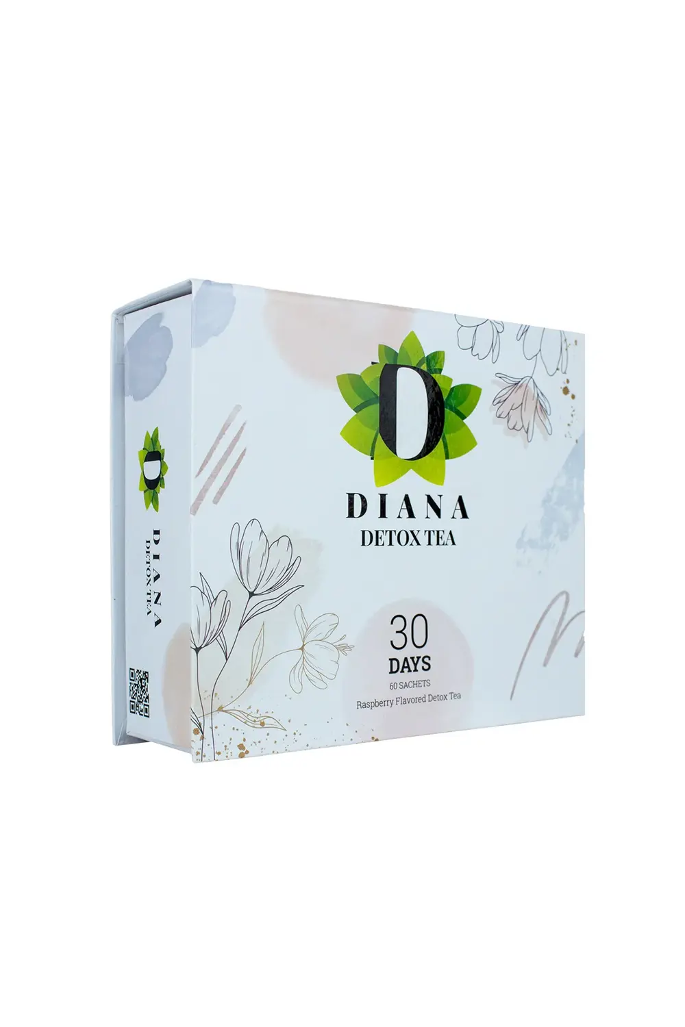 DİANA DETOX ÇAYI (60 ADET 1 AYLIK KULLANIM) - DEALER