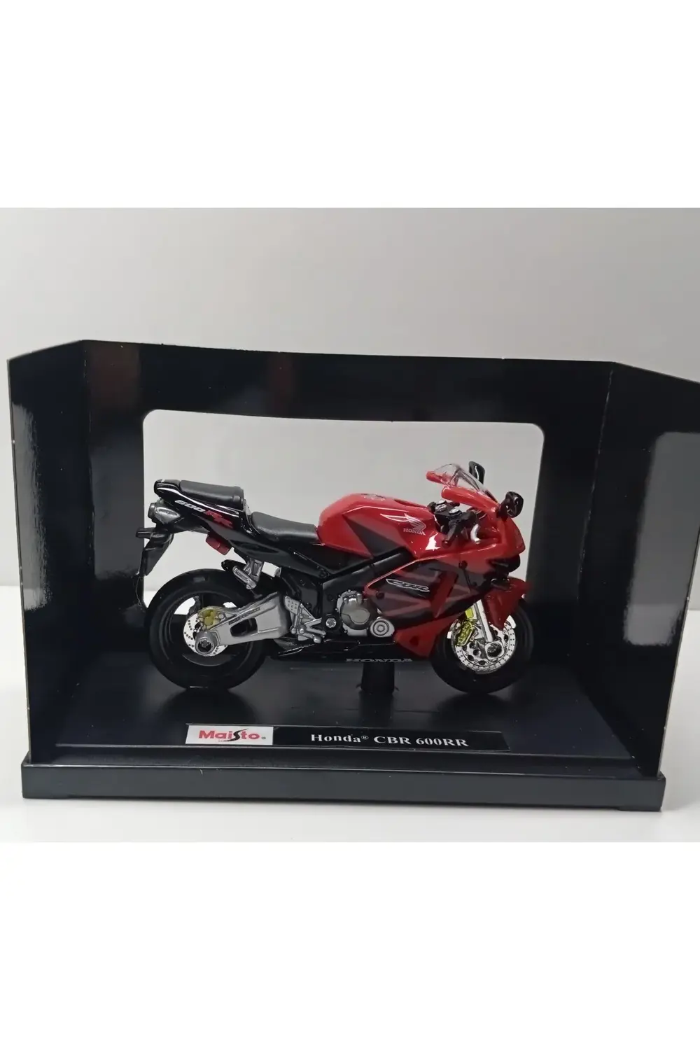 DİANOMİ MAİSTO 1:18 ÖLÇEK HONDA CBR600 RR ///