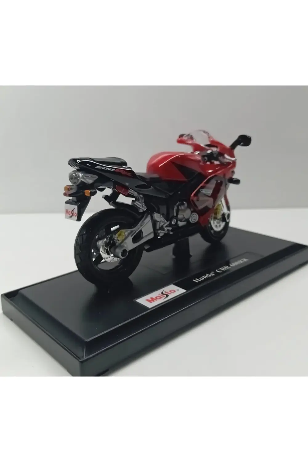 DİANOMİ MAİSTO 1:18 ÖLÇEK HONDA CBR600 RR ///
