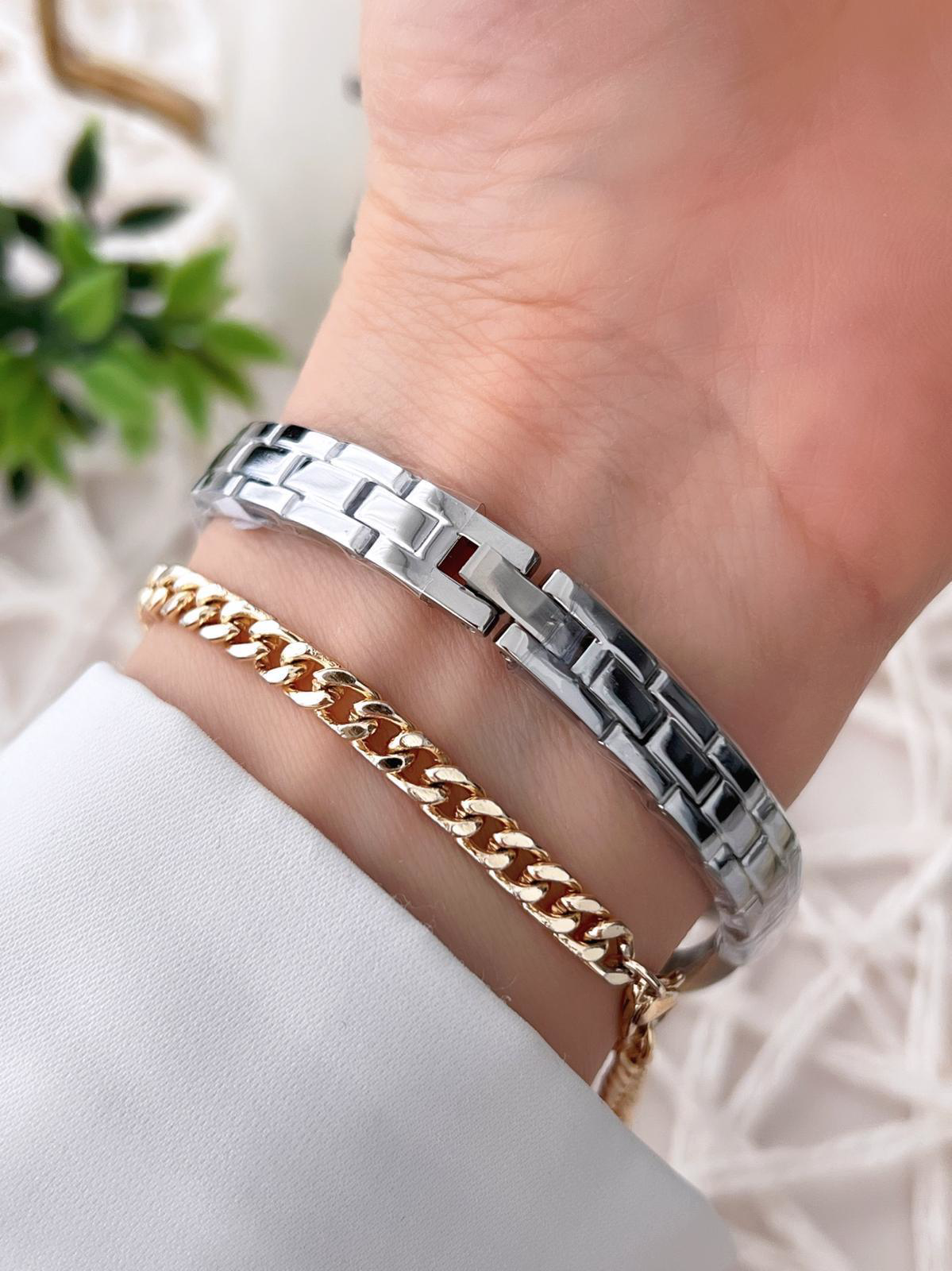 Dice Kayek Çelik Kordon Çelik Kasa Kararma Renk Atma Yapmaz Kadın Dice Kayek Çelik Kordon Çelik Kasa Kararma Renk Atma Yapmaz Kadın