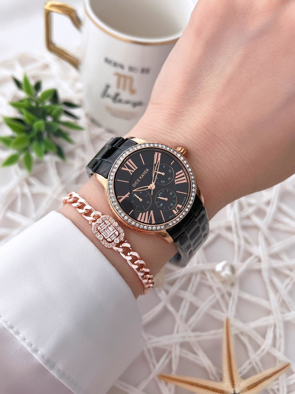 Dice Kayek İç Fonksiyonları Aktif Çelik Kordon Çelik Kasa 5 Atm K