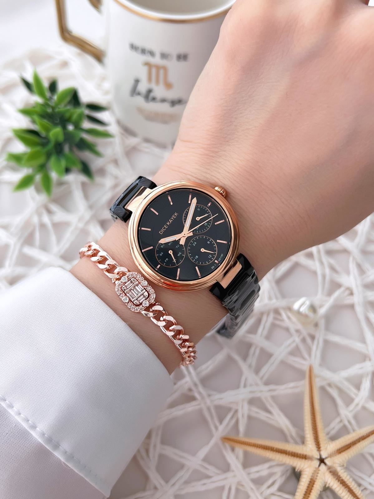 Dice Kayek İç Fonksiyonları Aktif Çelik Kordon Çelik Kasa 5 Atm K