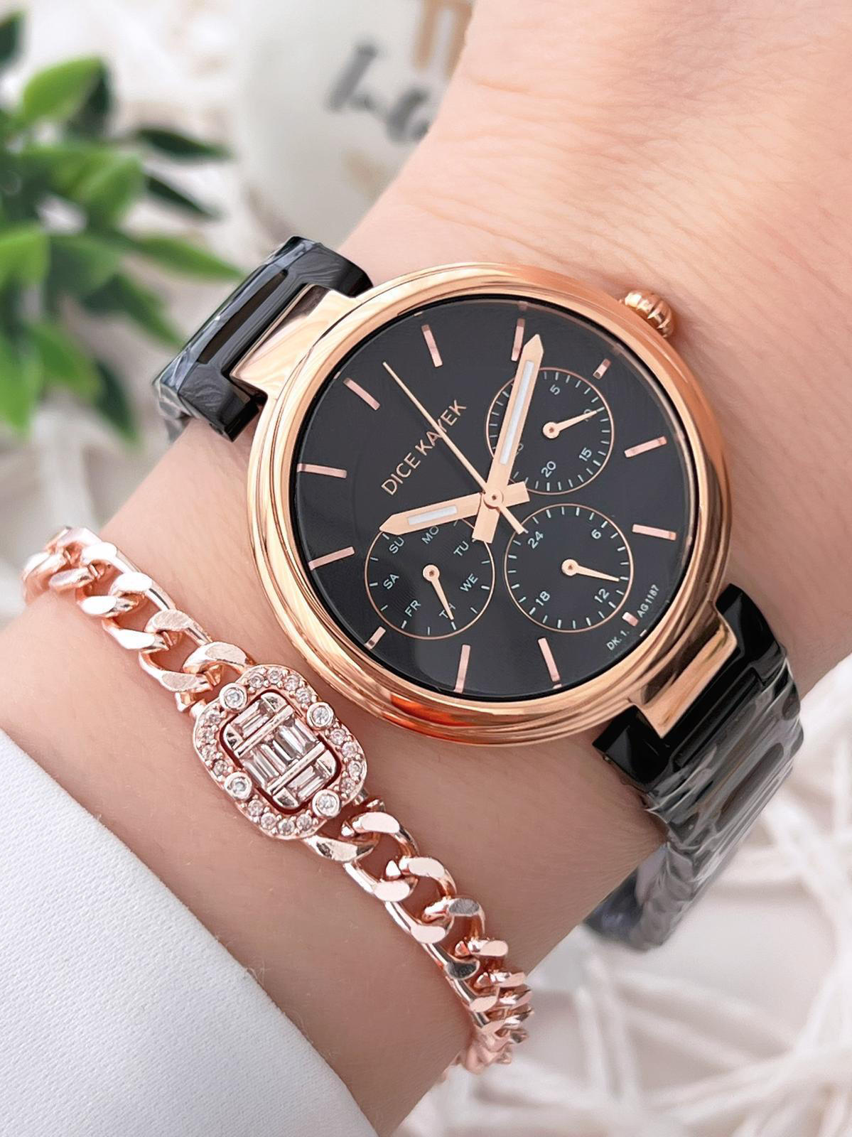 Dice Kayek İç Fonksiyonları Aktif Çelik Kordon Çelik Kasa 5 Atm K