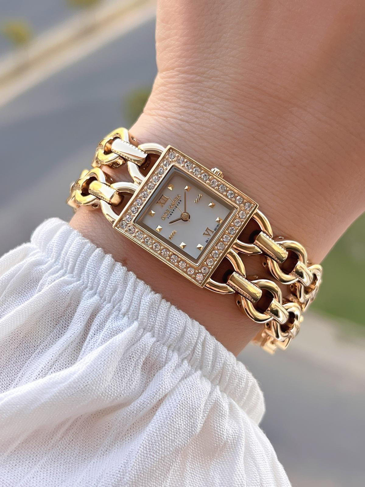 Dice Kayek Zincirli Kordon Köşeli Özel Tasarım 2 Yıl Garantili Ka Dice Kayek Zincirli Kordon Köşeli Özel Tasarım 2 Yıl Garantili Ka