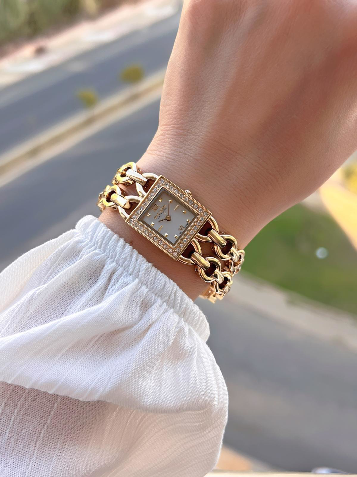 Dice Kayek Zincirli Kordon Köşeli Özel Tasarım 2 Yıl Garantili Ka Dice Kayek Zincirli Kordon Köşeli Özel Tasarım 2 Yıl Garantili Ka