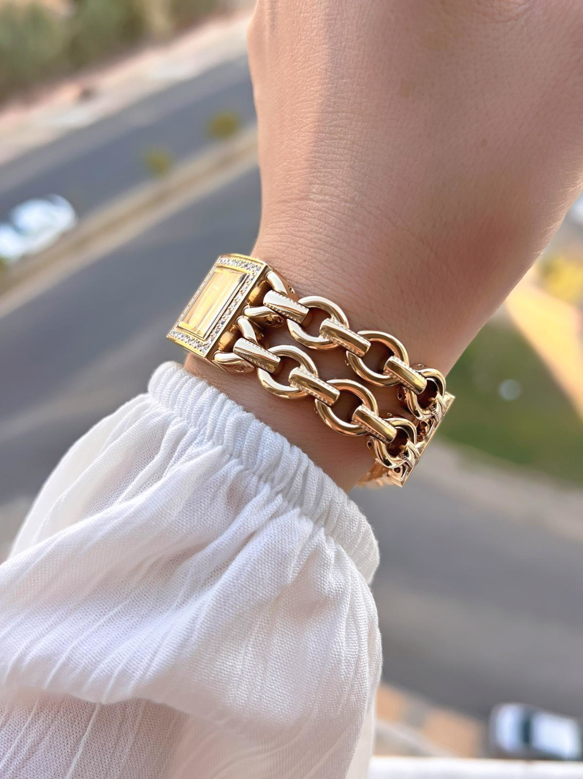 Dice Kayek Zincirli Kordon Köşeli Özel Tasarım 2 Yıl Garantili Ka Dice Kayek Zincirli Kordon Köşeli Özel Tasarım 2 Yıl Garantili Ka